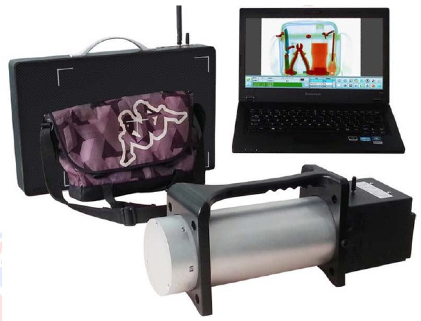 AT2300 Portable X Ray Inspection Scanner