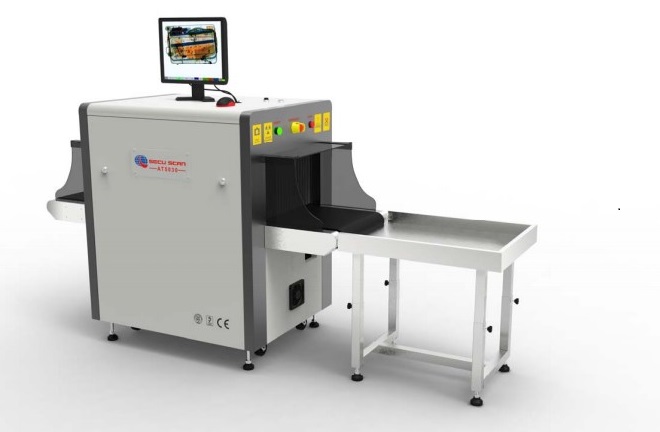 AT5030A X Ray Baggage Scanner