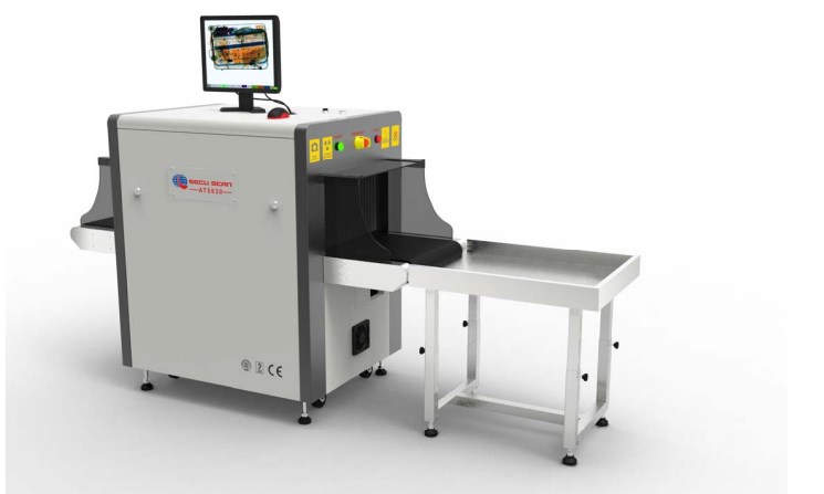 AT5030C X Ray Baggage Scanner