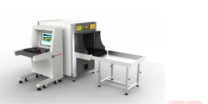 AT6040 X Ray Baggage Scanner