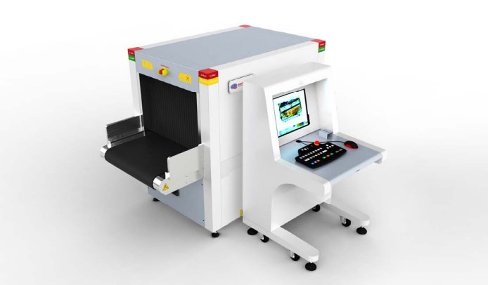 AT6040B X Ray Baggage Scanner