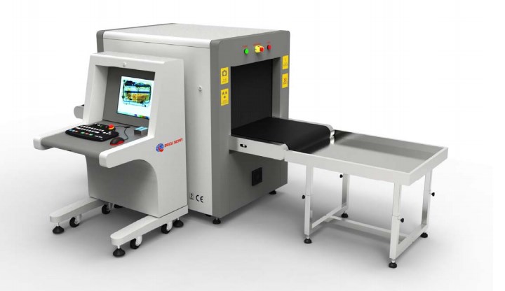 AT6550 X Ray Baggage Scanner