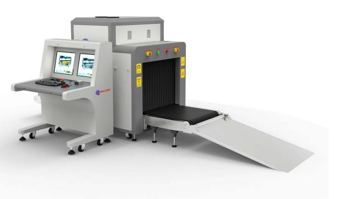 AT8065 X Ray Baggage Scanner
