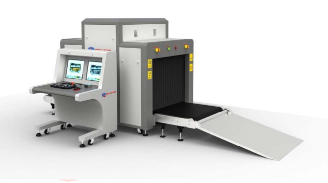 AT10080 X Ray Baggage Scanner