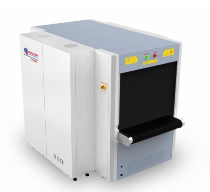 AT10080T Triple View X Ray Baggage Scanner