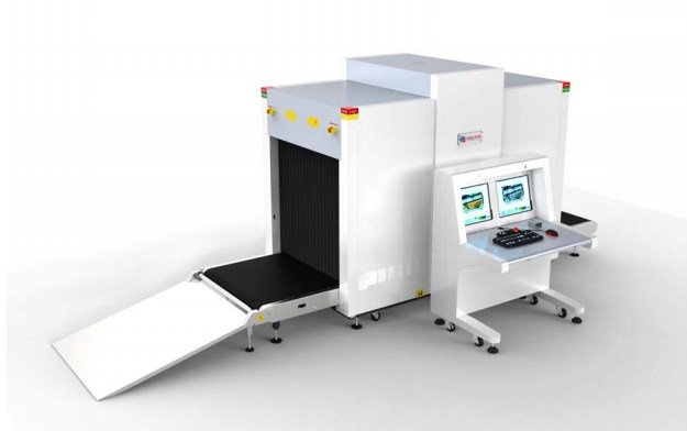 AT100100B X Ray Baggage Scanner