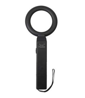 Hand Held Metal Detector