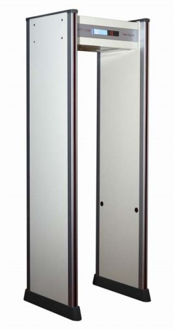 AT-300B Walk Through Metal Detector