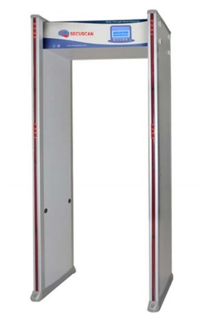 AT-300C Walk Through Metal Detector