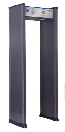 AT-IIIA Walk Through Metal Detector