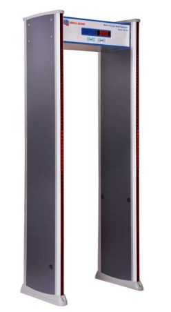 AT-IIID Walk Through Metal Detector
