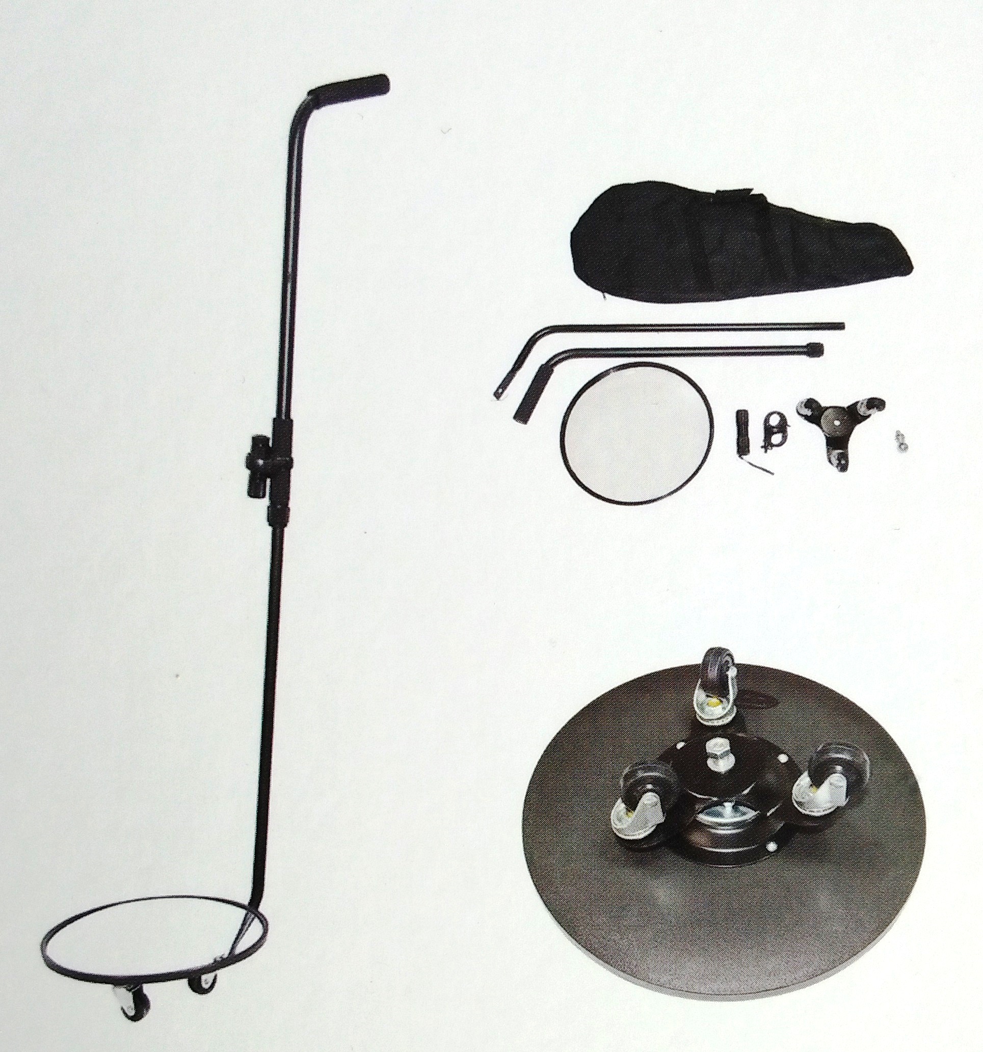 Under Vehicle Inspection Mirror