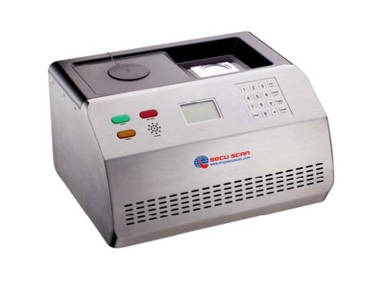 Dangerous liquid Scanner