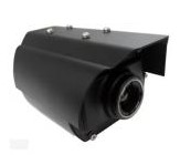 Temperature alarm thermal camera