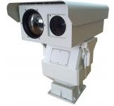Dual-band long distance thermal camera