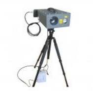 Portable laser camera
