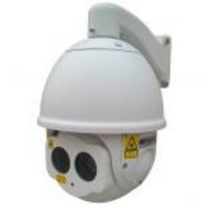 HD infrared laser speed dome camera