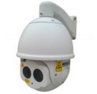 High speed laser dome, vision 300m-450m ; Day vision 500m-600m