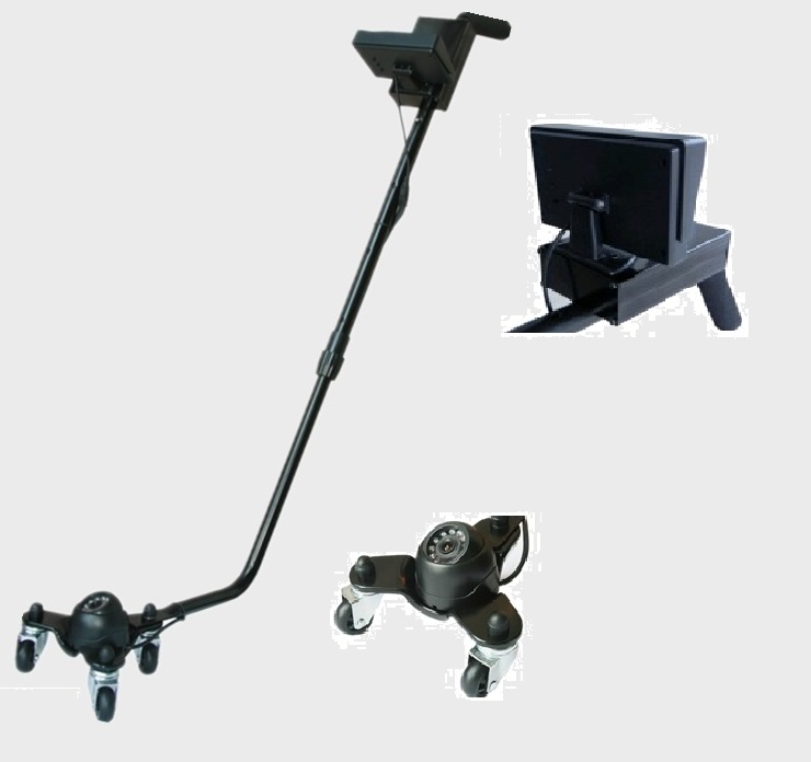 170 degree adjustable infrared camera