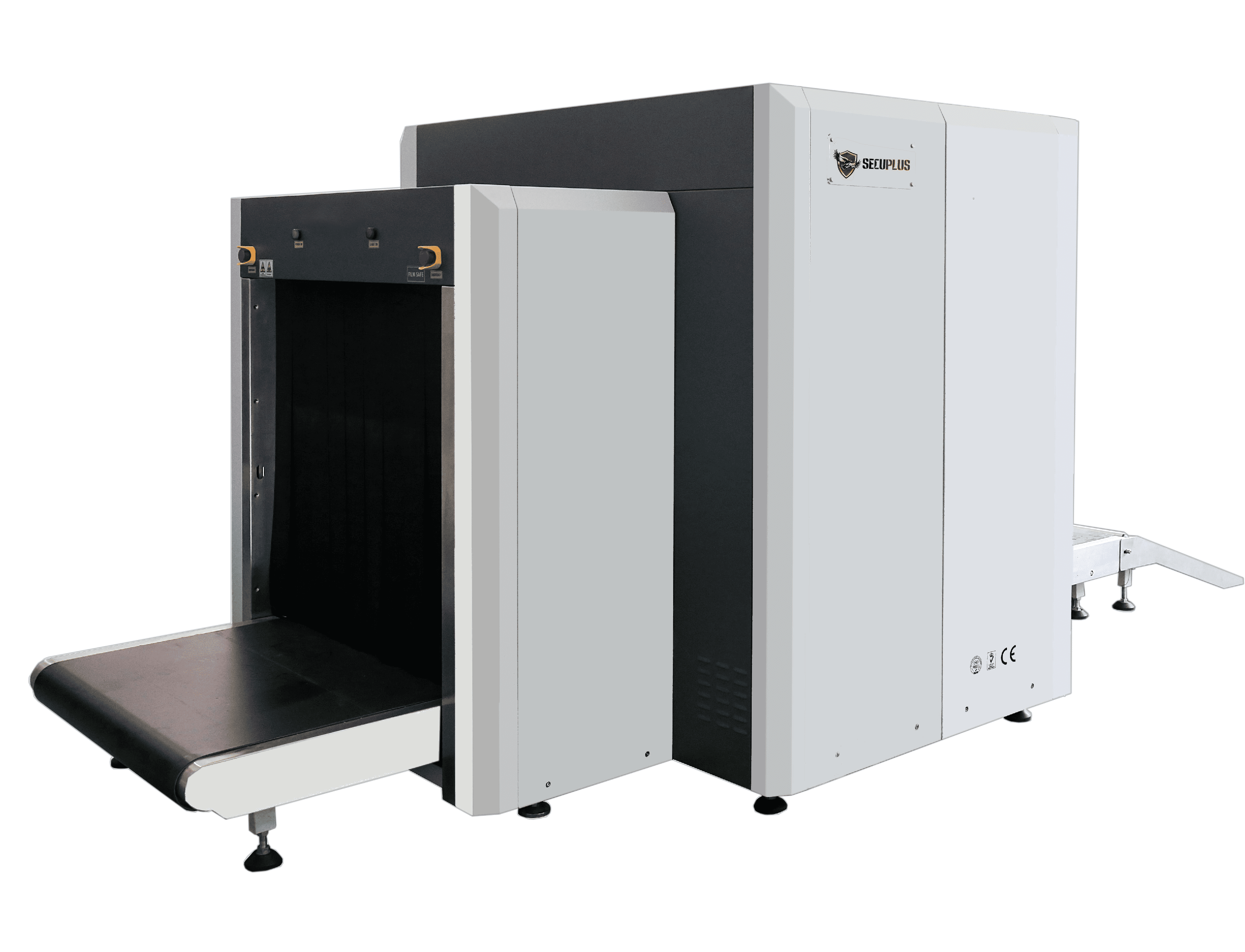X-Ray Baggage Scanner SPX-10080DV