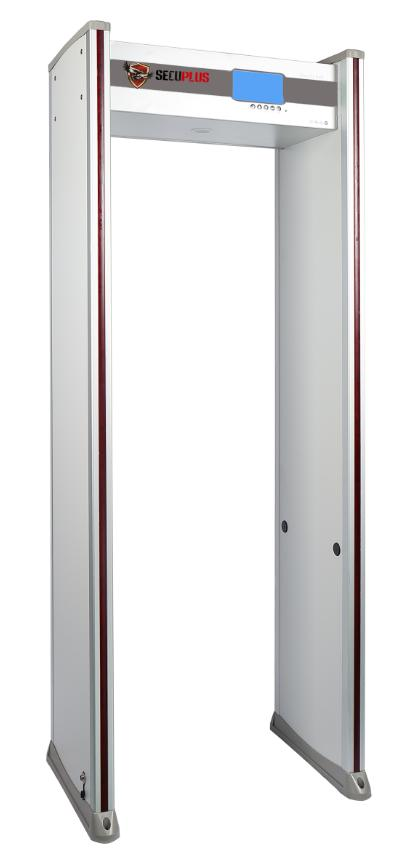 Walk Through Metal Detector SPW-300C