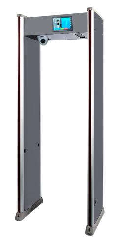 Metal detector gate with thermal camera  SPT-IIIDT