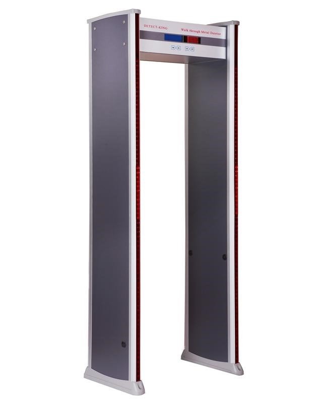 Walk through metal detector SPW-IIID