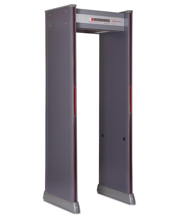 Walk through metal detector SPW-300A