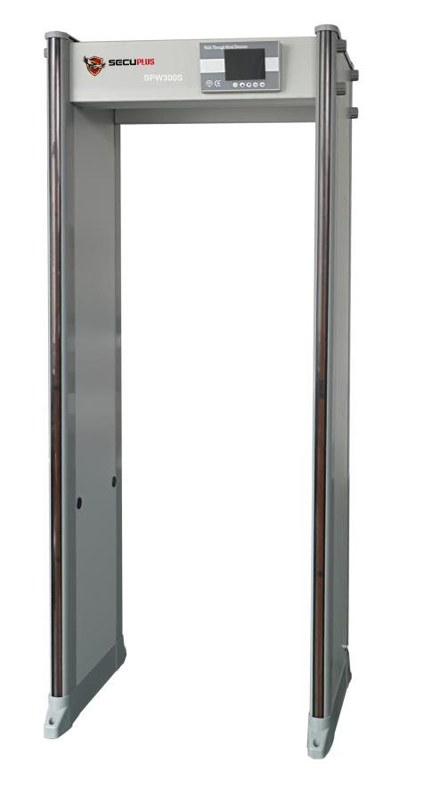Walk through metal detector SPW-300S