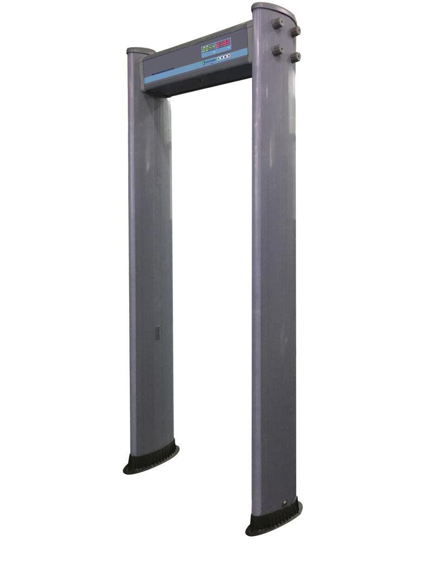 Walk through metal detector SPW-500