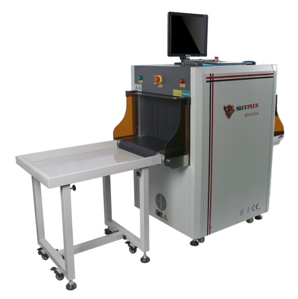 X ray baggage scanner SPX-5030C