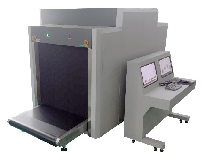 X Ray Baggage Scanner SPX-100100                    (dual view)