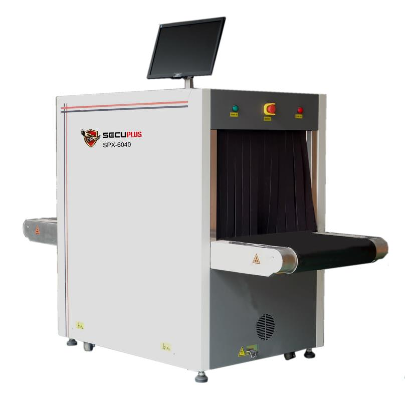 X Ray Baggage Scanner SPX-6040