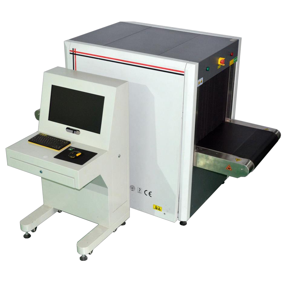X Ray Baggage Scanner SPX-6550