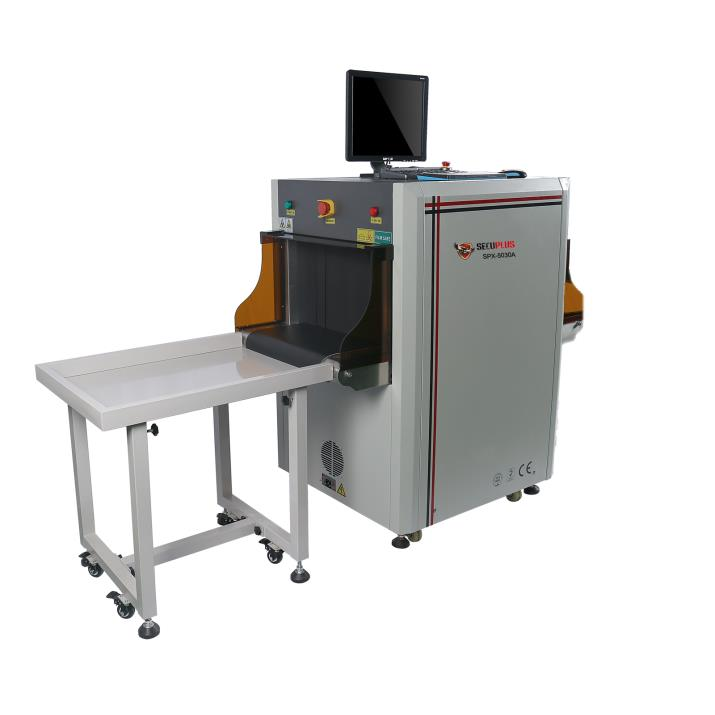 X Ray Baggage Scanner SPX-5030A